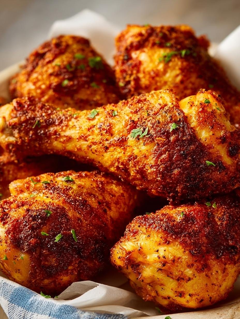 Crispy Baked Chicken Drumsticks: 5 Flavorful Tips - Crispy Baked Chicken Drumsticks - additional detail