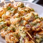 Dill Pickle Chicken Salad