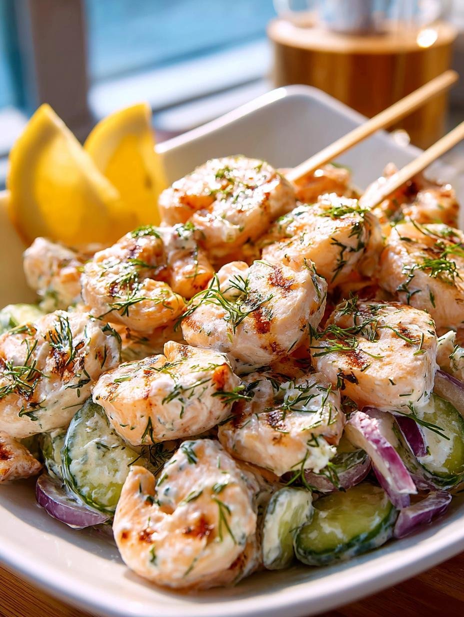 Delicious Dill Pickle Chicken Salad Recipe You’ll Love - Dill Pickle Chicken Salad - additional detail