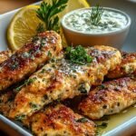 Greek Chicken Tenders