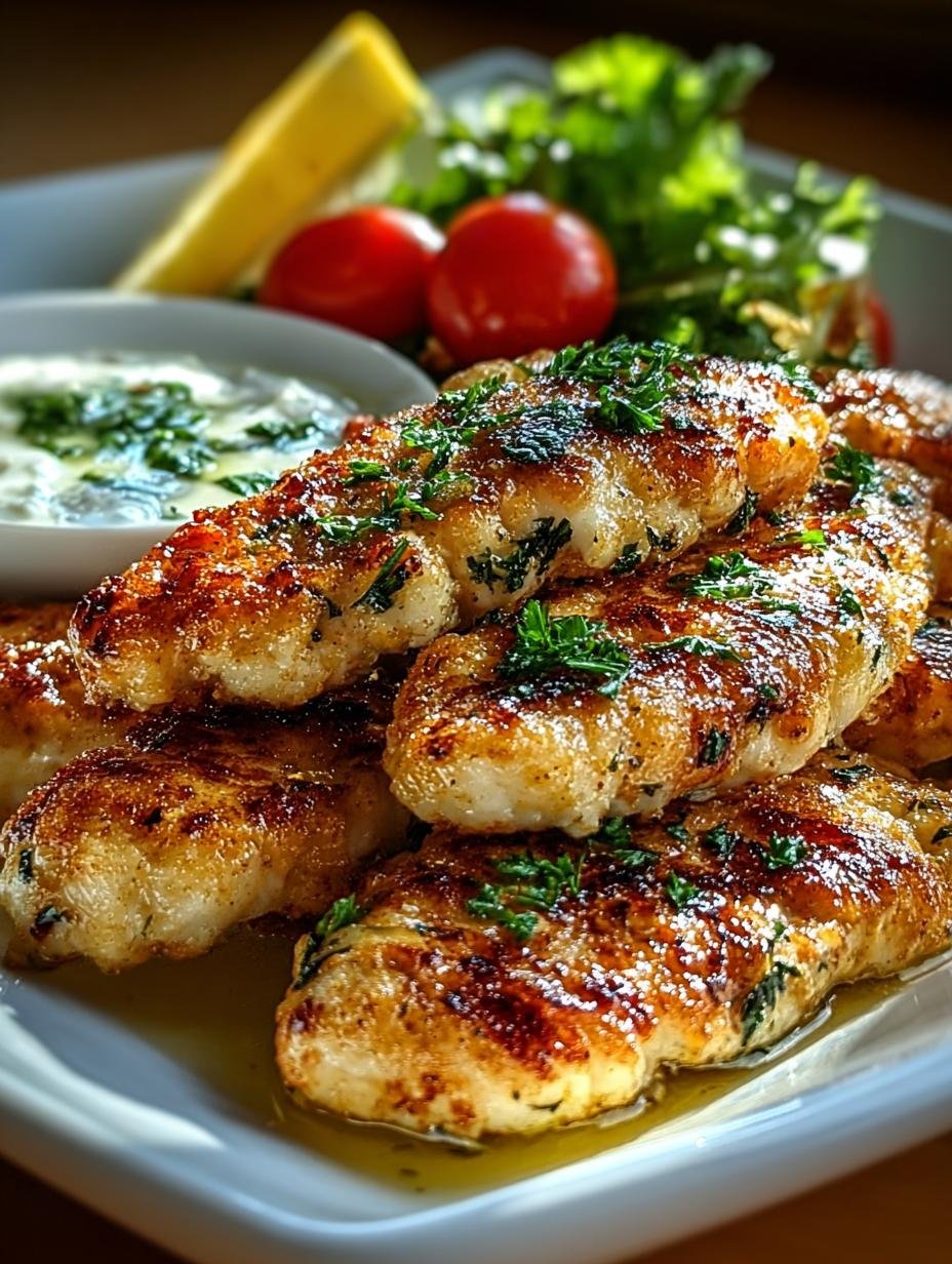 Delicious Greek Chicken Tenders: 5 Flavorful Recipes - Greek Chicken Tenders - additional detail