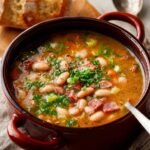 Ham Bean Soup