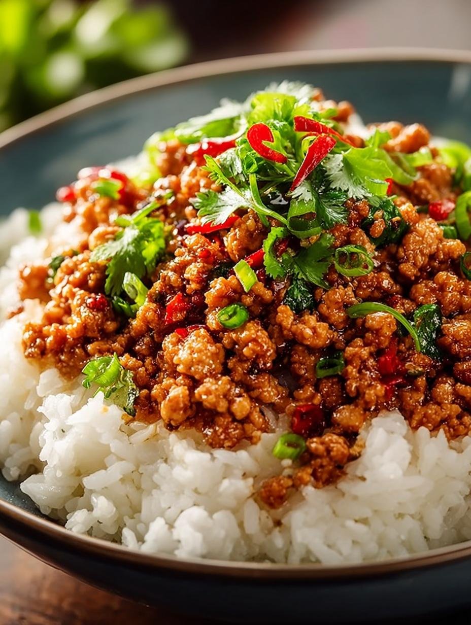 Honey Garlic Ground Turkey: 5 Minute Delightful Dinner - Honey Garlic Ground Turkey - main visual representation