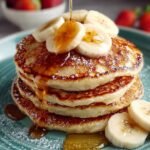 Ingredient Banana Pancakes