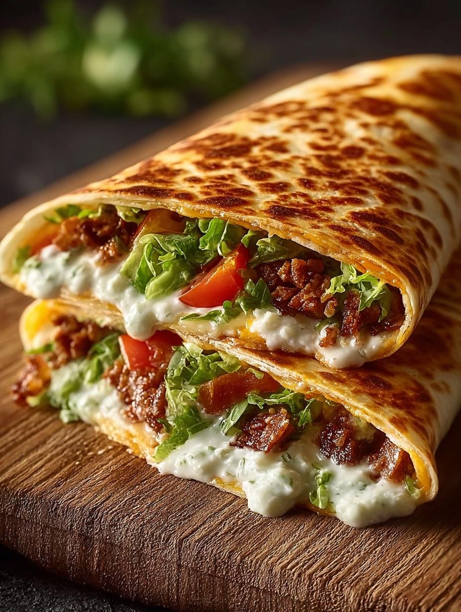 Keto Crunchwraps Guilt Free: 5 Amazing Recipes to Try - Keto Crunchwraps Guilt Free - main visual representation