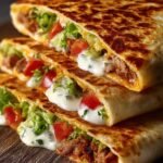 Keto Crunchwraps Guilt Free