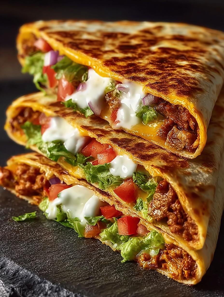 Keto Crunchwraps Guilt Free: 5 Amazing Recipes to Try - Keto Crunchwraps Guilt Free - additional detail
