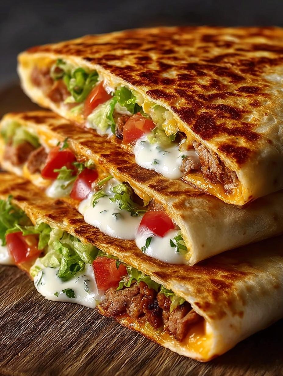 Keto Crunchwraps Guilt Free: 5 Amazing Recipes to Try