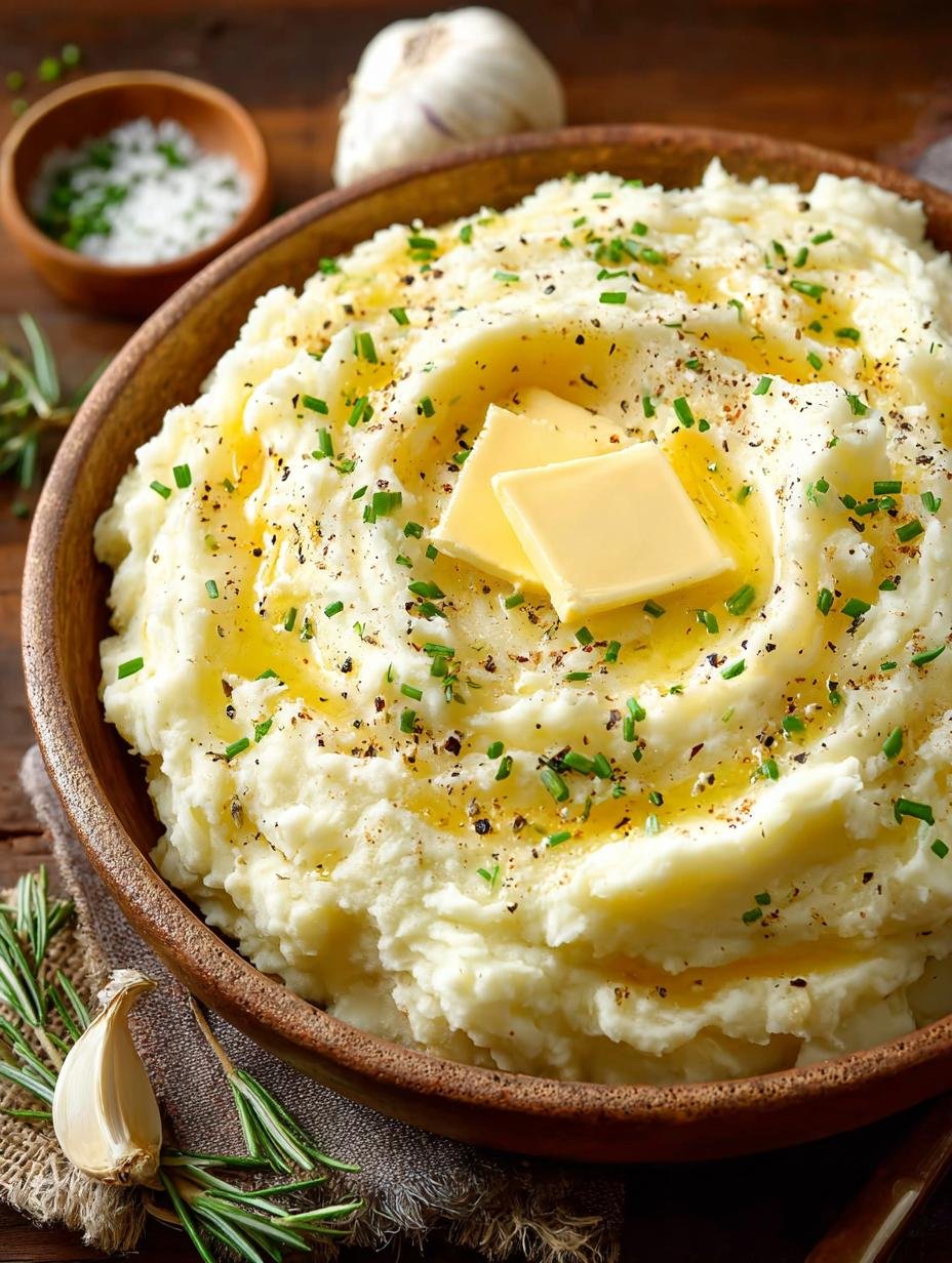 Mashed Potatoes: 7 Secrets to Perfectly Creamy Bliss - Mashed Potatoes - additional detail