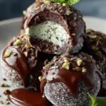 Mint Chocolate Chip Protein