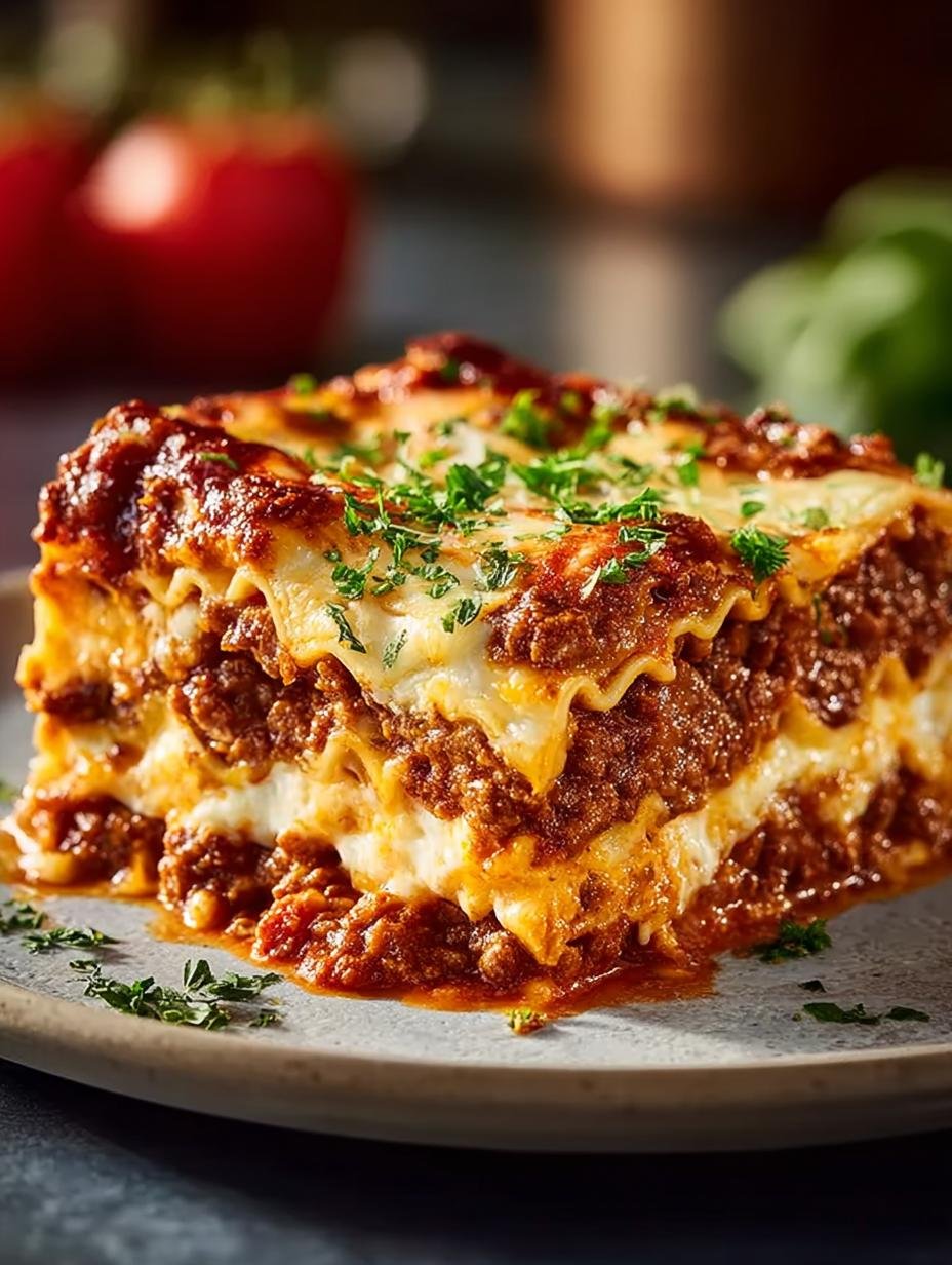 Delicious Pioneer Woman Lasagna Recipe for Comfort - Pioneer Woman Lasagna - main visual representation