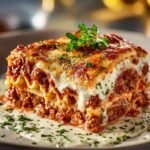 Pioneer Woman Lasagna