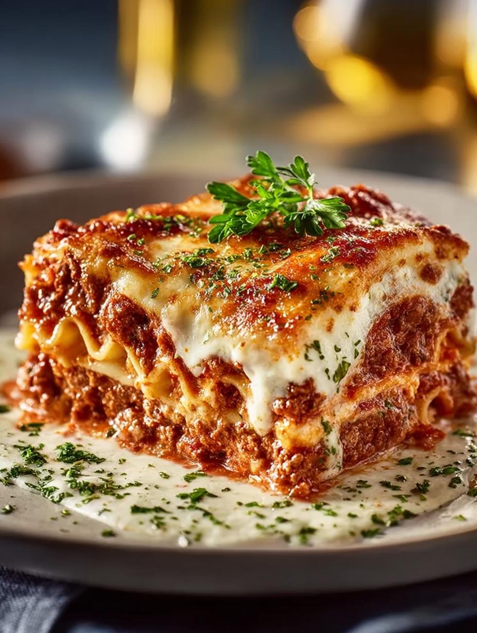Delicious Pioneer Woman Lasagna Recipe for Comfort