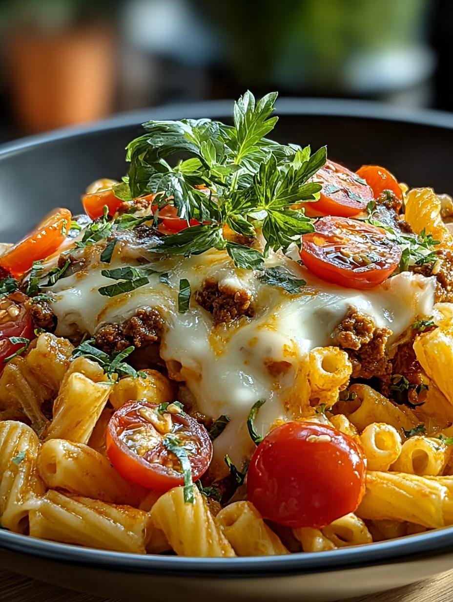 Delicious Rotel Pasta Fiesta: 30-Minute Tex-Mex Delight - Rotel Pasta Fiesta - main visual representation