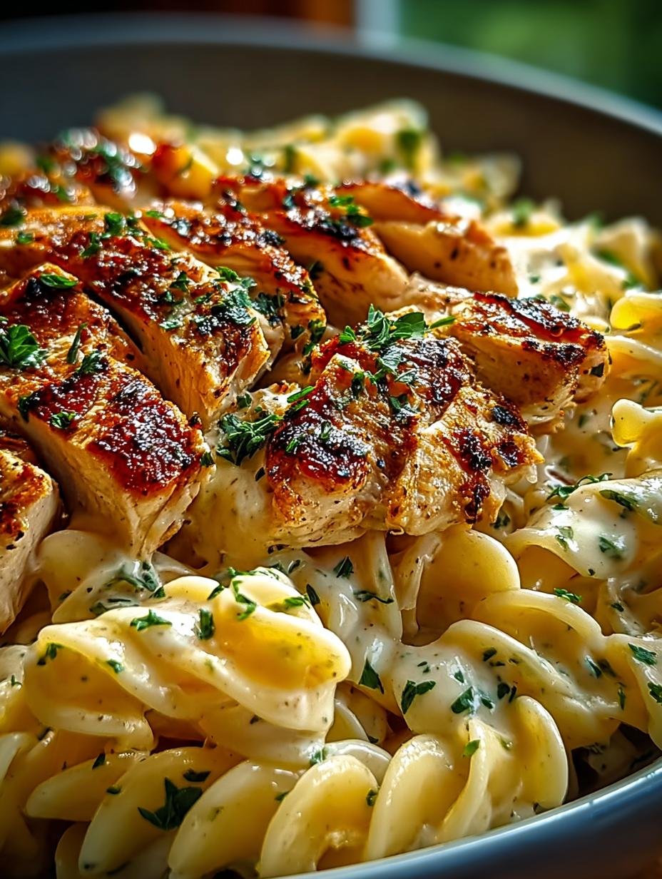 Rotisserie Chicken Pasta
