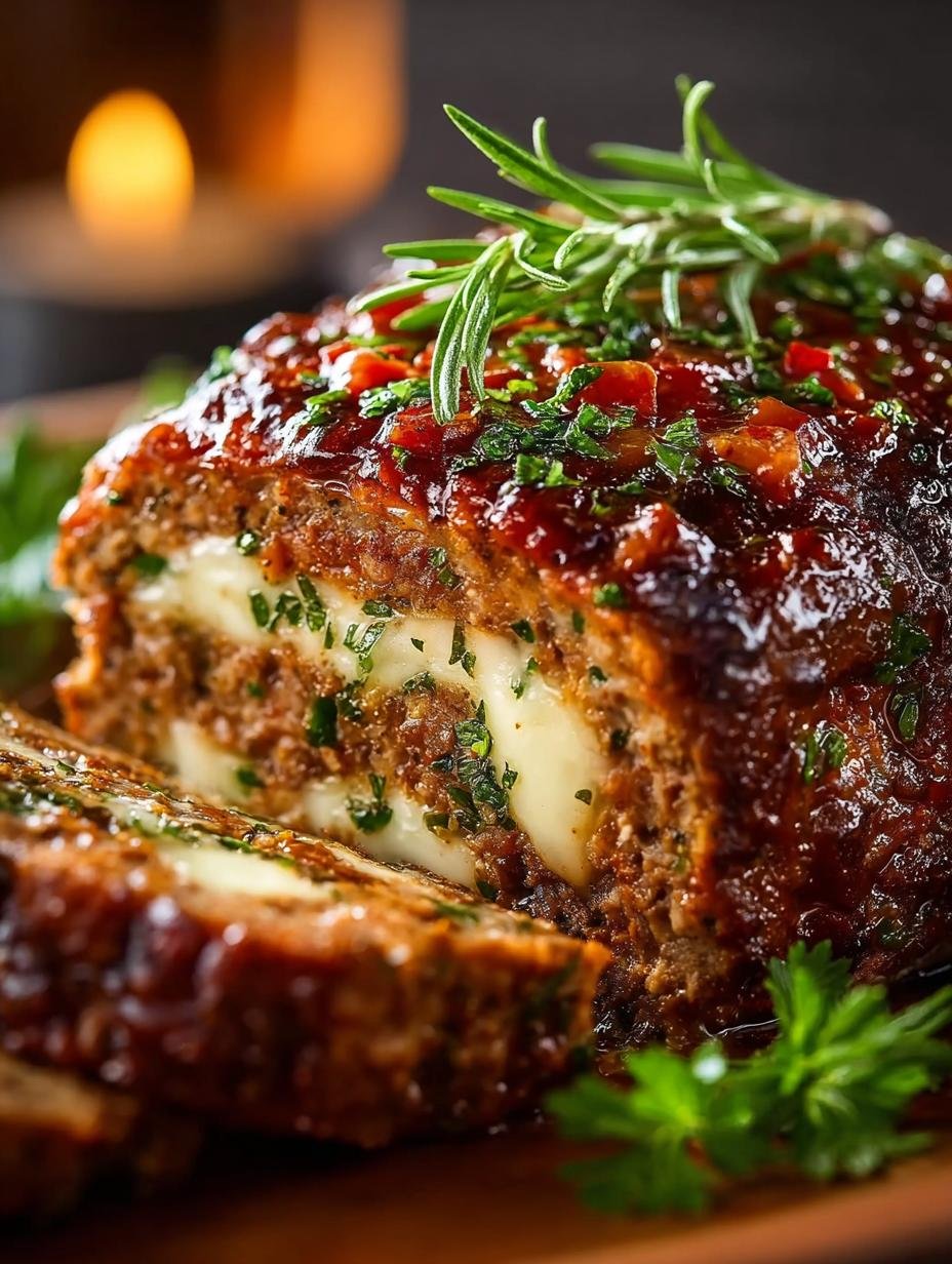 Stuffed Italian Meatloaf: 7 Secrets to Ultimate Flavor