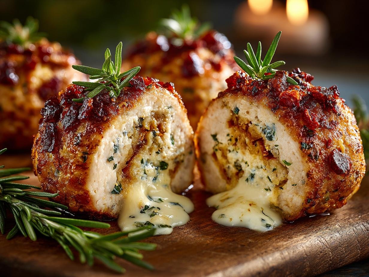 Stuffing Balls: 7 Crispy and Fluffy Bites for Gatherings - Stuffing Balls - main visual representation