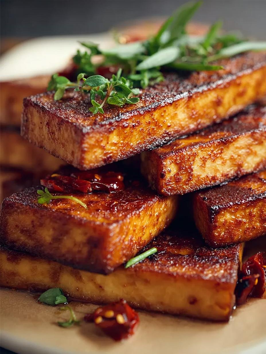 Tofu Bacon: 6 Irresistibly Crispy Recipes to Try - Tofu Bacon - main visual representation