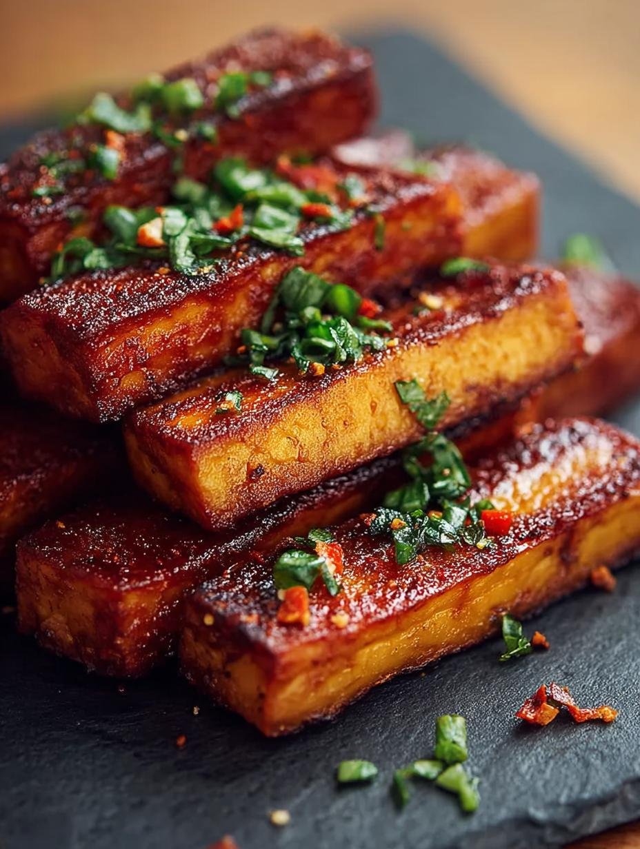 Tofu Bacon
