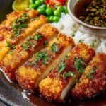 Tofu Cutlet
