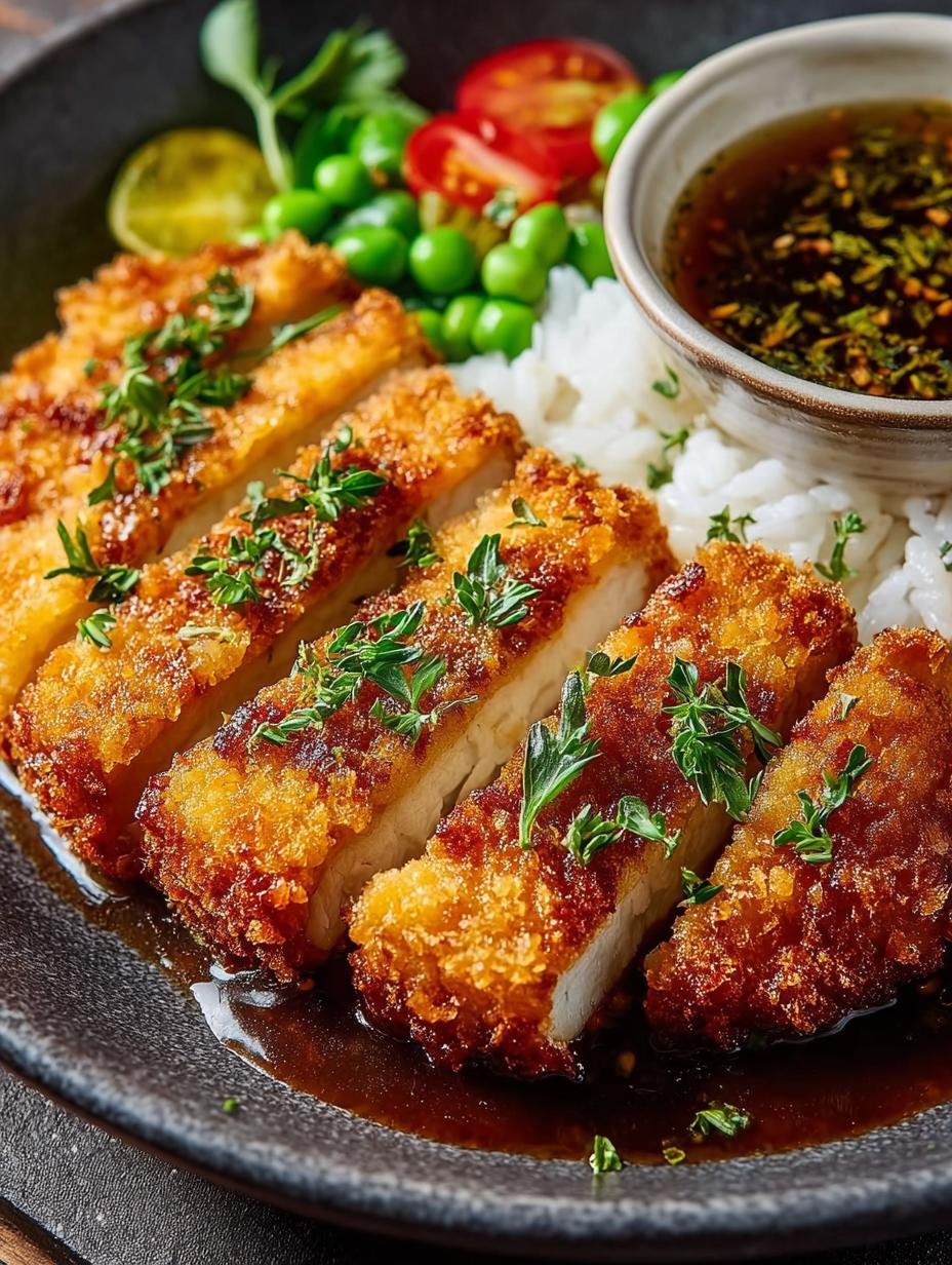 Tofu Cutlet