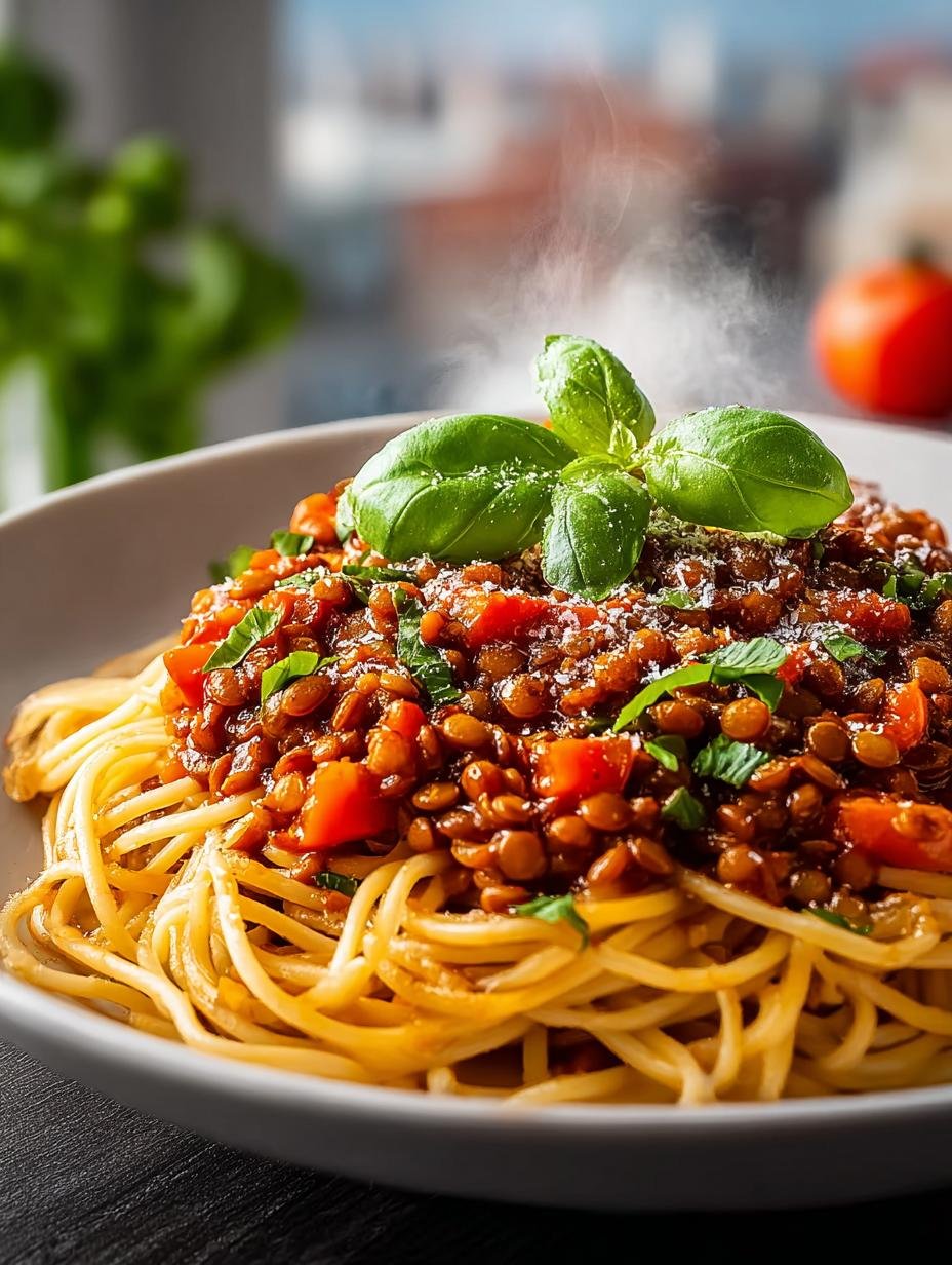 Vegan Bolognese Sauce: 5 Steps to a Delicious Plant-Based Dish - Vegan Bolognese Sauce - additional detail