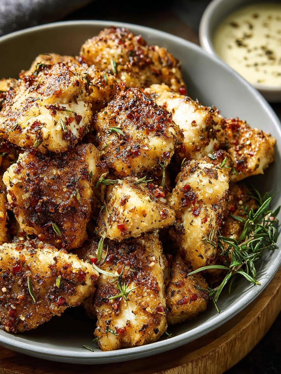 Air Fryer Chicken Bites: 10 Reasons to Love Them - Air Fryer Chicken Bites - main visual representation