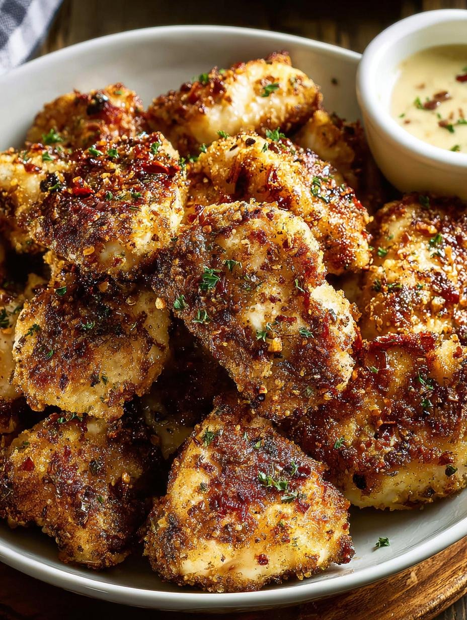 Air Fryer Chicken Bites: 10 Reasons to Love Them