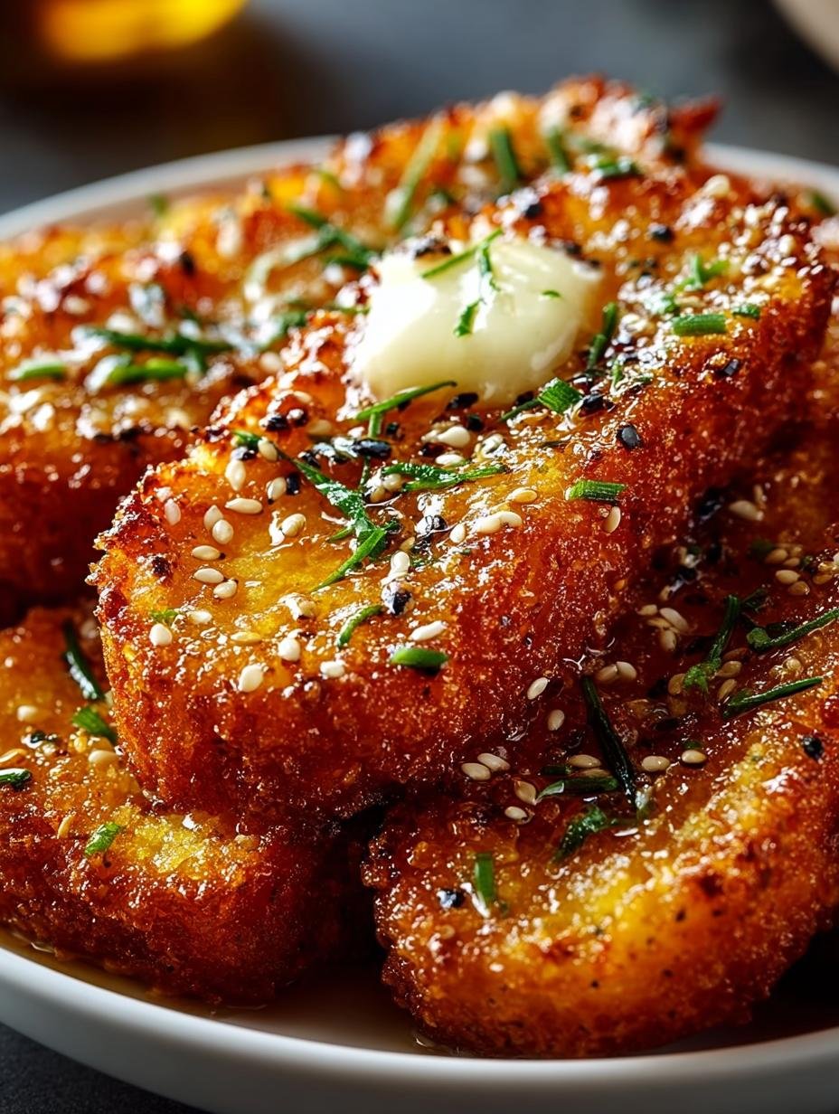 Air Fryer Honey Butter