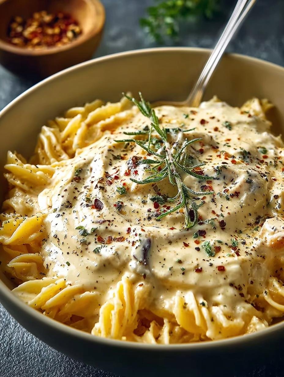 Alfredo Sauce: 5 Secrets for the Creamiest Recipe - Alfredo Sauce - main visual representation