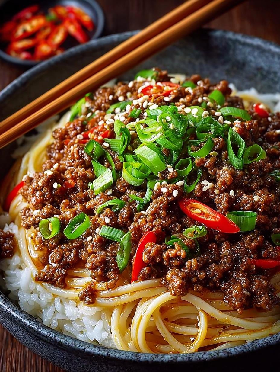 Asian Style Ground Beef: 7 Quick and Delicious Dinners