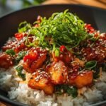 Bang Bang Chicken Bowl