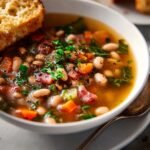 Black Eyed Pea Soup