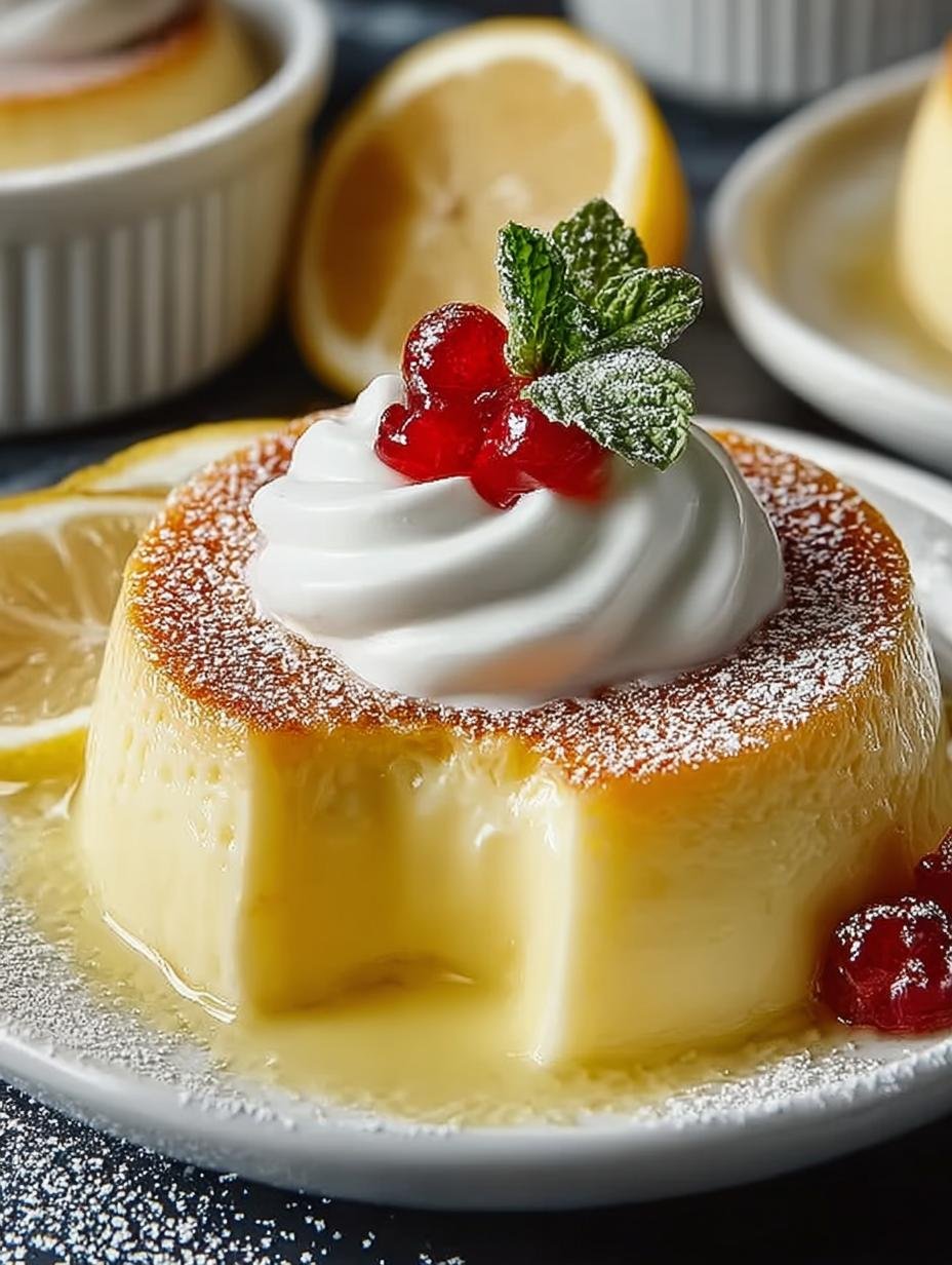 Bright Silky Lemon Custard: 7 Steps to Pure Delight