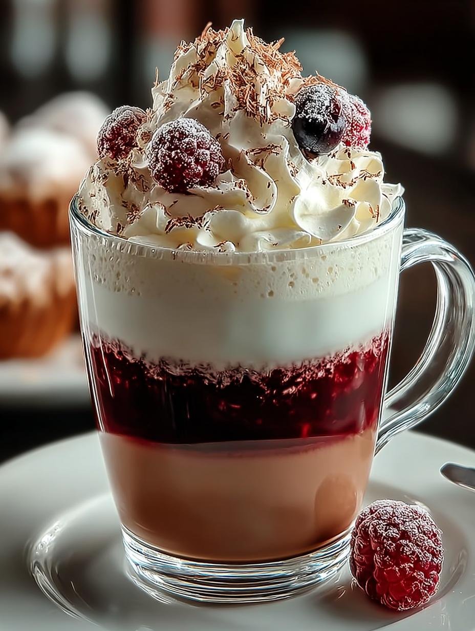 Cherry Vanilla Tea Latte: 5 Cozy Recipes to Savor
