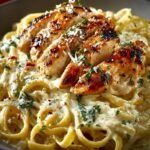 Chicken Alfredo