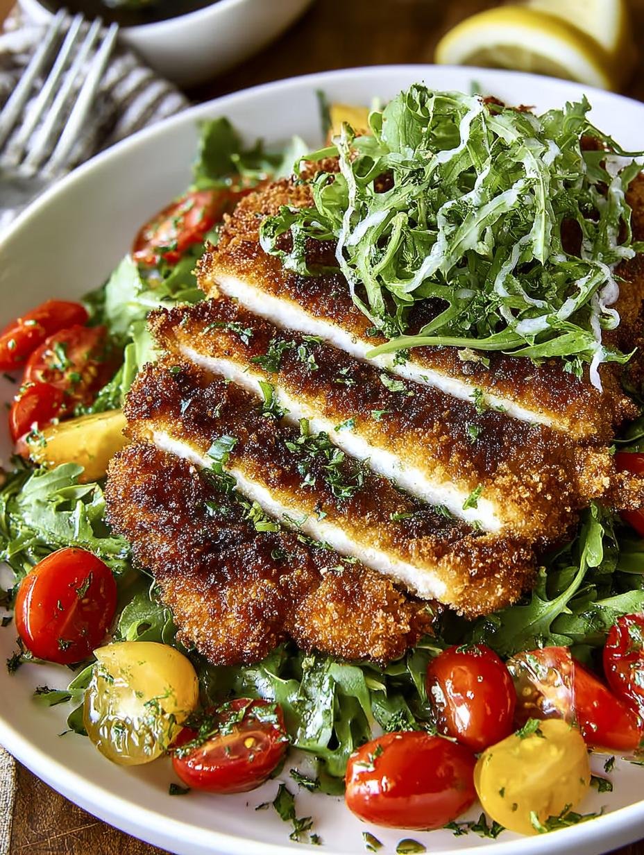 Chicken Milanese