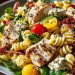 Chicken Pasta Salad