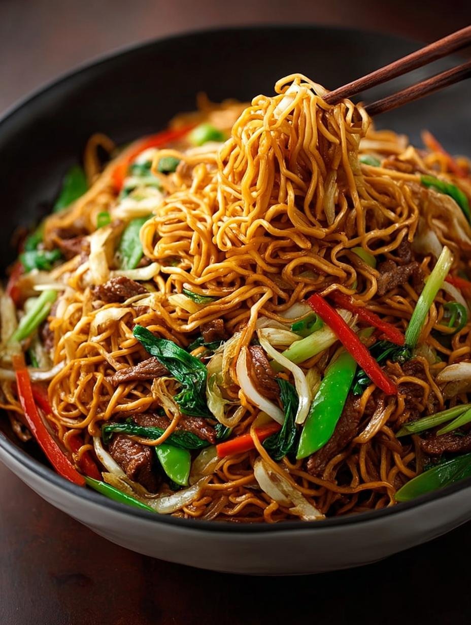Chow Mein