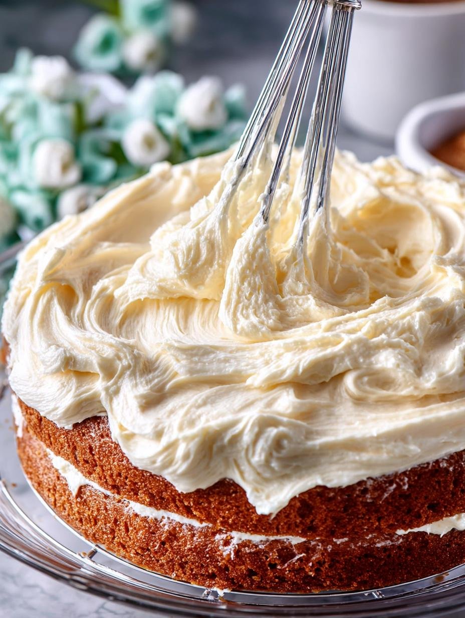 Cream Cheese Frosting: 10 Tips for the Best Recipe