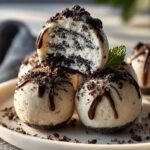 Cream Cheese Oreo Protein