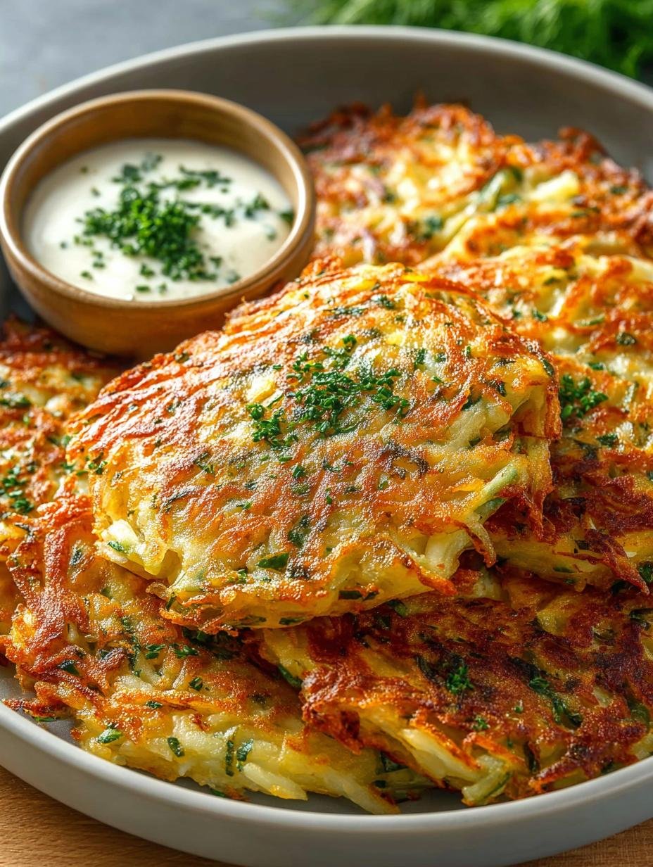 Crispy Cabbage Pancake You’ll Love for Breakfast