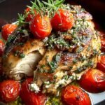 Crockpot Greek Chicken