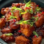 Crockpot Orange Chicken