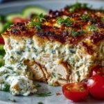 Dump Bake Chicken Tzatziki