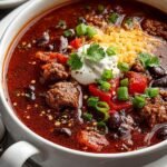 Ever Beef Chili