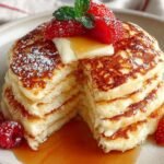 Fluffy Pancakes