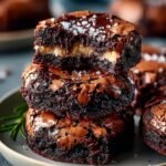 Fudgy Chewy Brookies