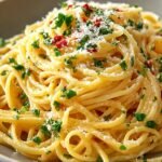 Garlic Butter Noodles