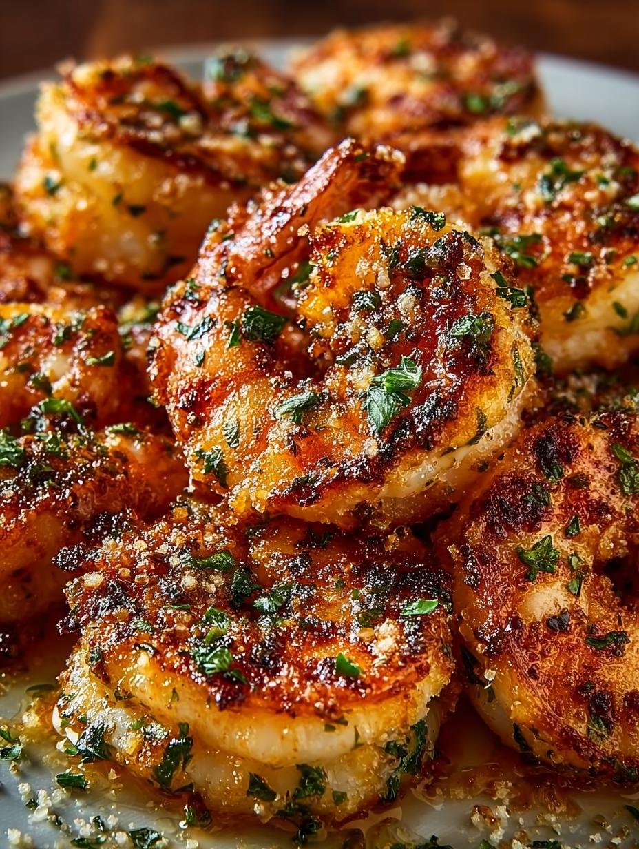 Garlic Parmesan Roasted Shrimp: A Delicious 20-Minute Dish